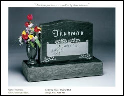 Monument - Thurman